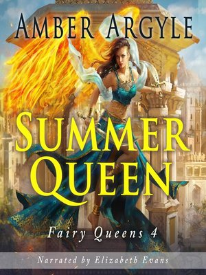 cover image of Summer Queen